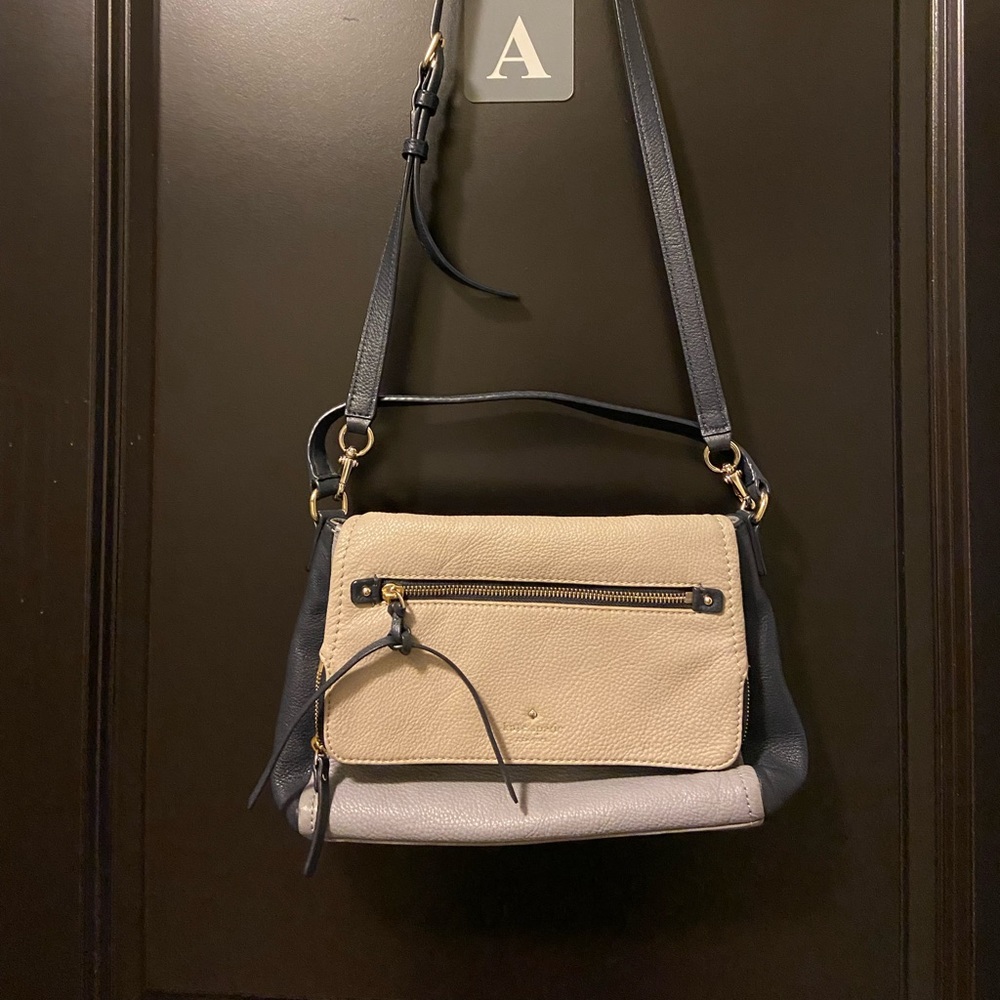 Kate Spade crossbody bag.